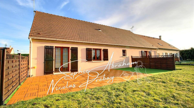 Ma-Cabane - Vente Maison FRESNAY L EVEQUE, 100 m²