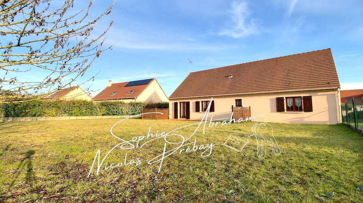 Ma-Cabane - Vente Maison FRESNAY L EVEQUE, 100 m²
