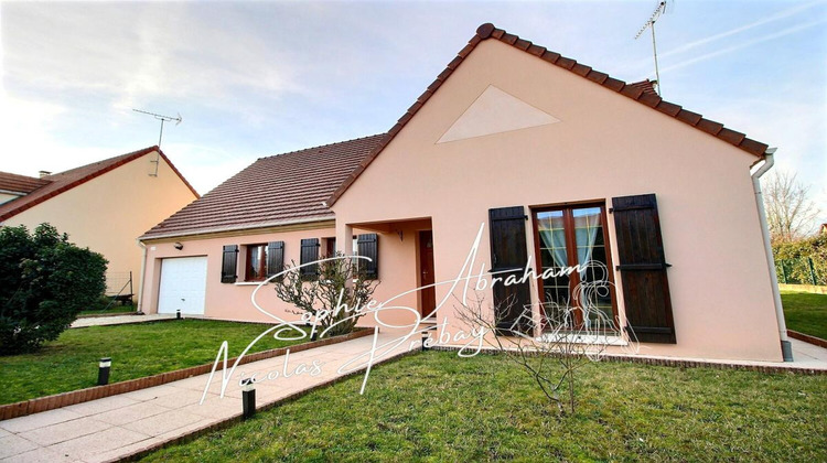 Ma-Cabane - Vente Maison FRESNAY L EVEQUE, 100 m²
