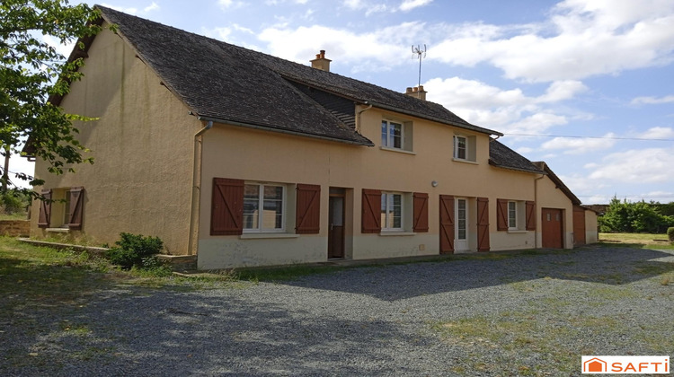 Ma-Cabane - Vente Maison Fresnay-sur-Sarthe, 125 m²