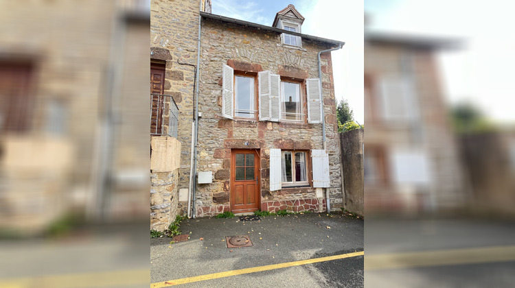 Ma-Cabane - Vente Maison Fresnay-sur-Sarthe, 64 m²