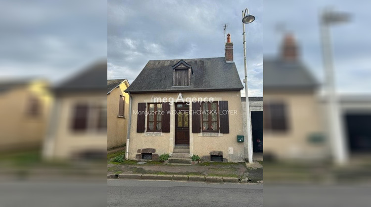 Ma-Cabane - Vente Maison FRESNAY SUR SARTHE, 36 m²