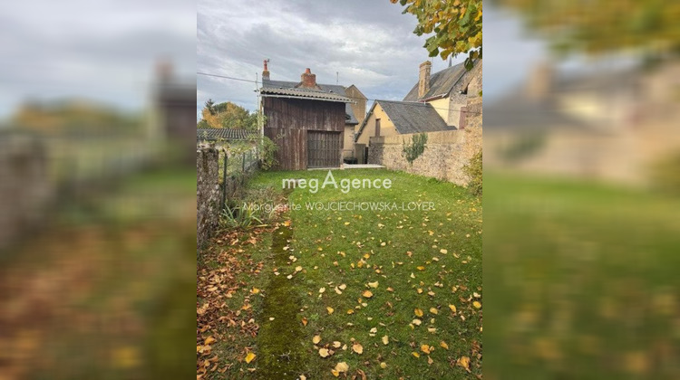 Ma-Cabane - Vente Maison FRESNAY SUR SARTHE, 36 m²