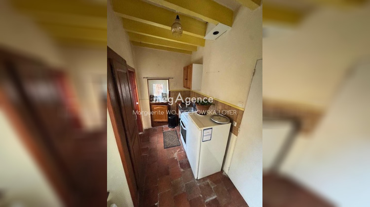 Ma-Cabane - Vente Maison FRESNAY SUR SARTHE, 36 m²