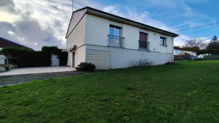 Ma-Cabane - Vente Maison Fresnay-sur-Sarthe, 70 m²