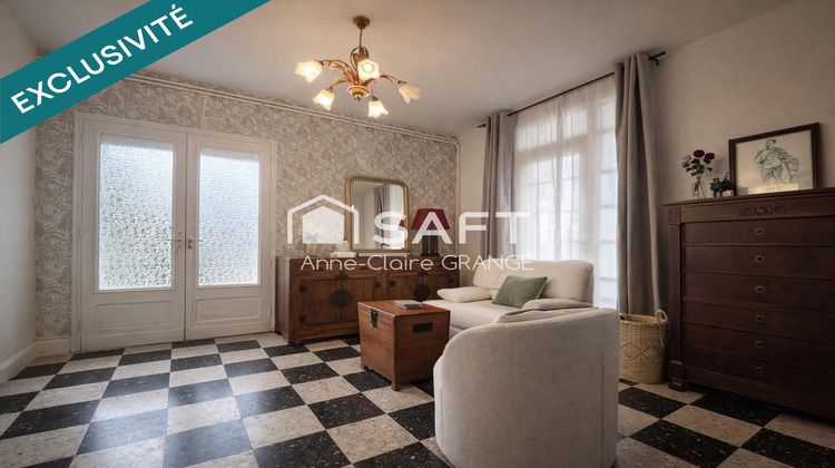 Ma-Cabane - Vente Maison Fresnay-sur-Sarthe, 142 m²