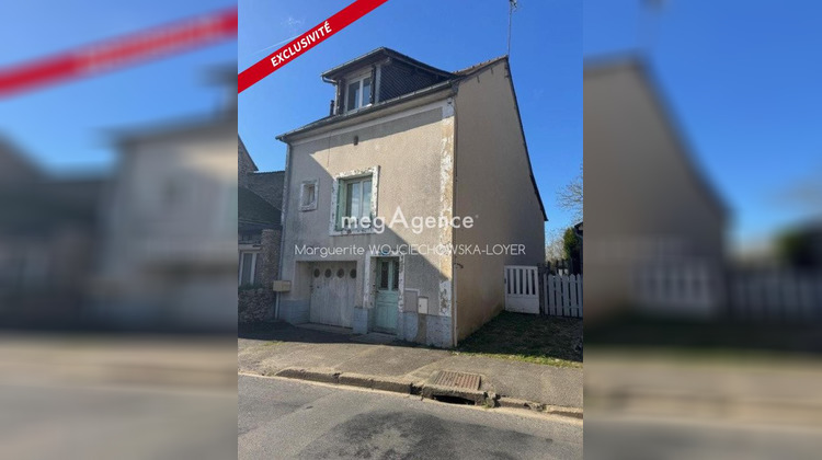 Ma-Cabane - Vente Maison FRESNAY SUR SARTHE, 77 m²