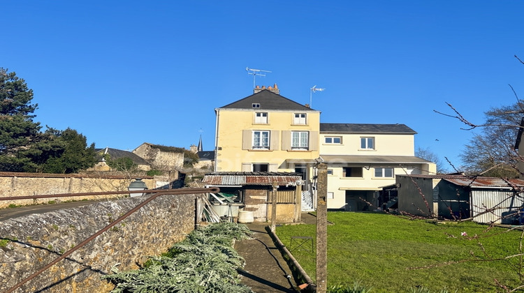 Ma-Cabane - Vente Maison FRESNAY SUR SARTHE, 164 m²