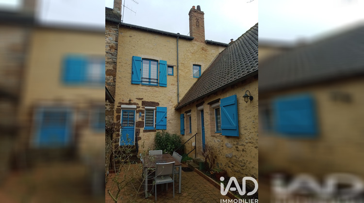 Ma-Cabane - Vente Maison Fresnay-sur-Sarthe, 175 m²