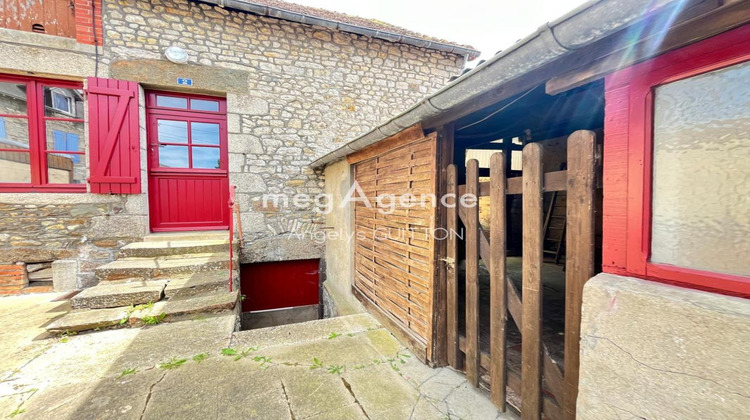 Ma-Cabane - Vente Maison FRESNAY SUR SARTHE, 37 m²