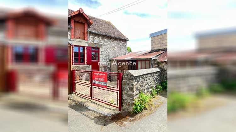 Ma-Cabane - Vente Maison FRESNAY SUR SARTHE, 37 m²