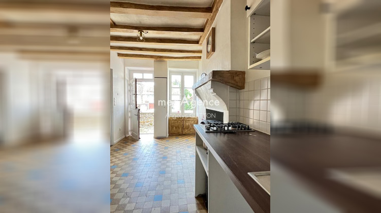 Ma-Cabane - Vente Maison FRESNAY SUR SARTHE, 37 m²