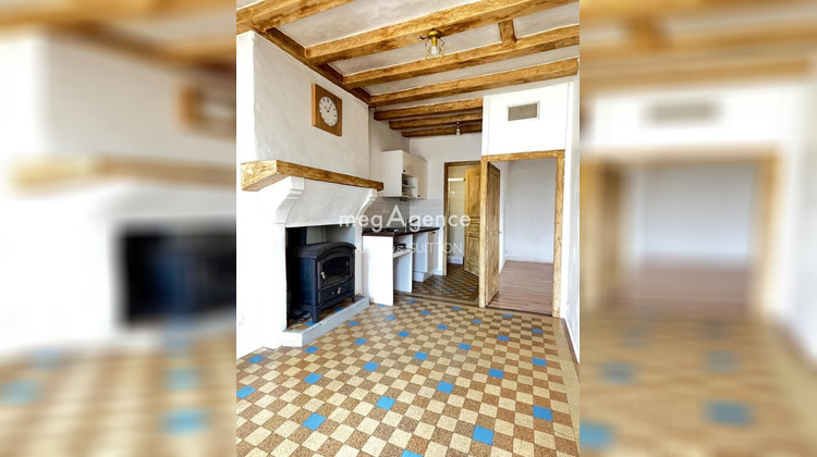 Ma-Cabane - Vente Maison FRESNAY SUR SARTHE, 37 m²