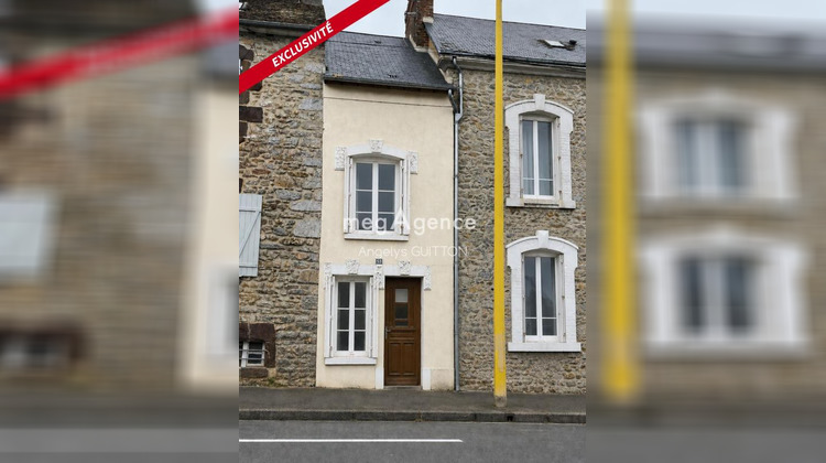Ma-Cabane - Vente Maison FRESNAY SUR SARTHE, 34 m²