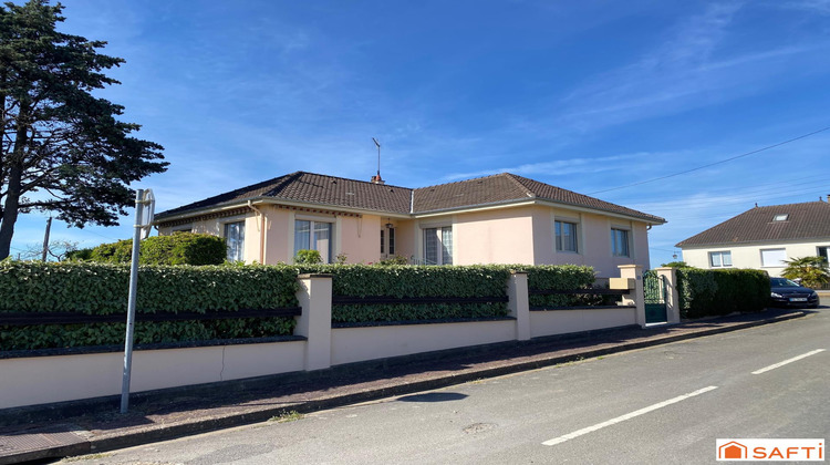Ma-Cabane - Vente Maison Fresnay-sur-Sarthe, 101 m²