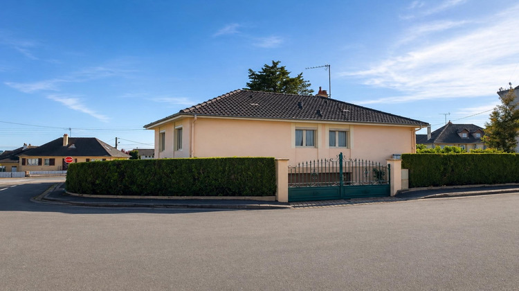 Ma-Cabane - Vente Maison Fresnay-sur-Sarthe, 101 m²