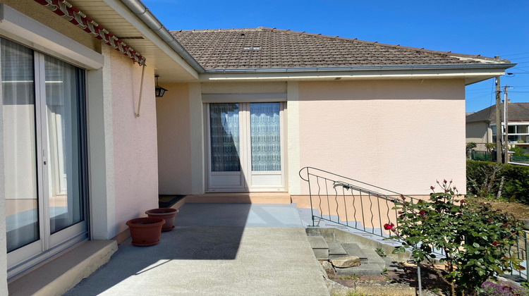Ma-Cabane - Vente Maison Fresnay-sur-Sarthe, 101 m²