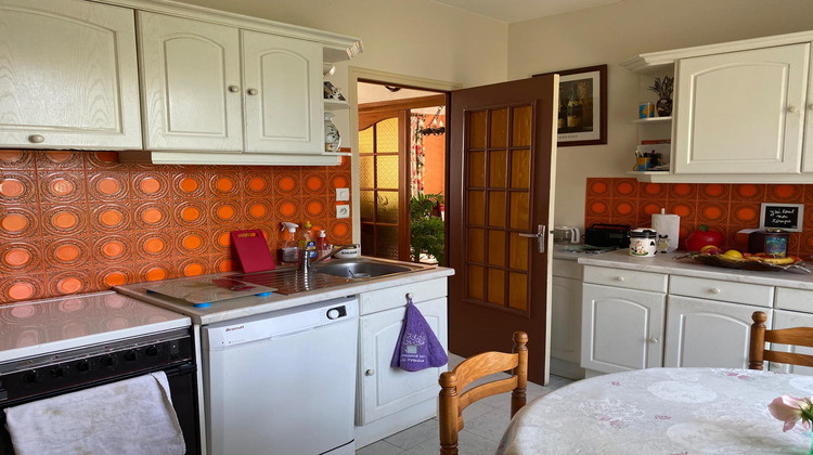 Ma-Cabane - Vente Maison Fresnay-sur-Sarthe, 101 m²