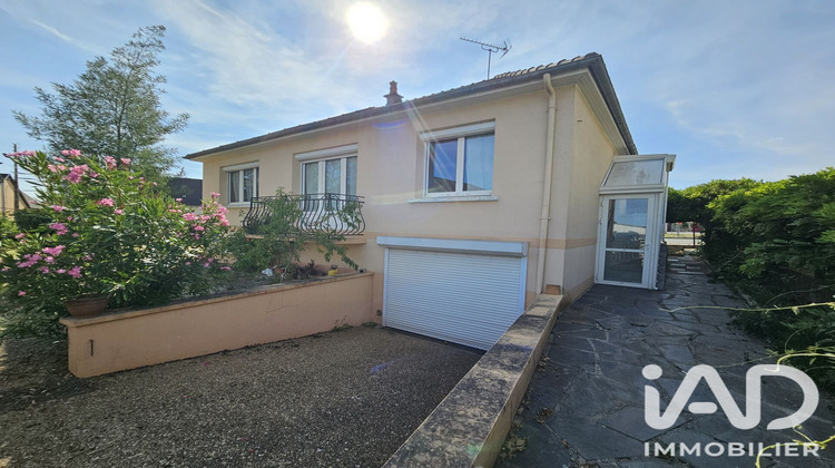 Ma-Cabane - Vente Maison Fresnay-sur-Sarthe, 73 m²