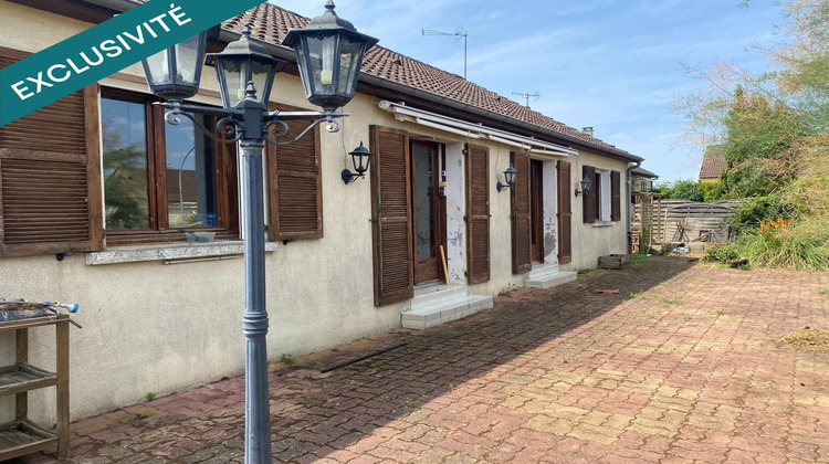 Ma-Cabane - Vente Maison Fresnay-sur-Sarthe, 93 m²