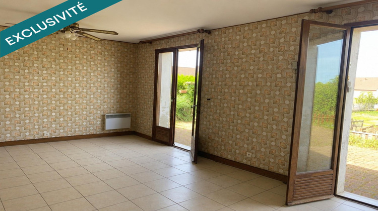 Ma-Cabane - Vente Maison Fresnay-sur-Sarthe, 93 m²