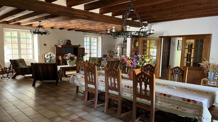 Ma-Cabane - Vente Maison FRESNAY SUR SARTHE, 328 m²
