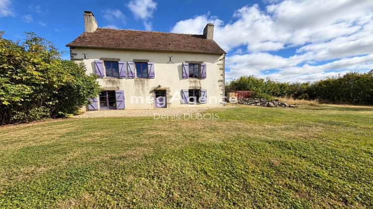 Ma-Cabane - Vente Maison FRESNAY SUR SARTHE, 106 m²