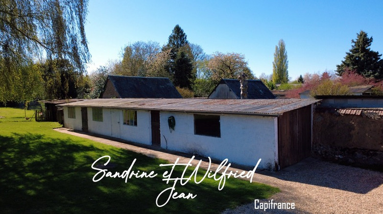 Ma-Cabane - Vente Maison FRESNE L ARCHEVEQUE, 58 m²