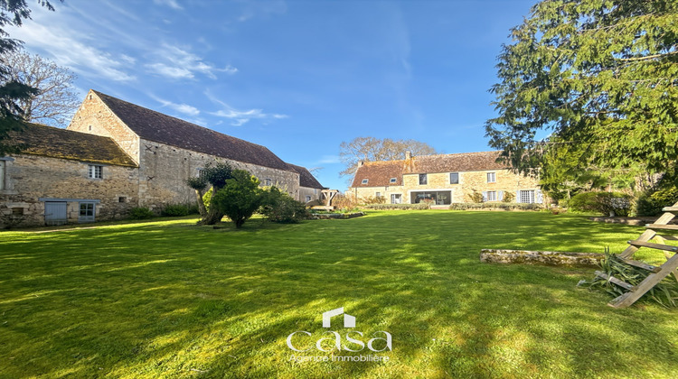 Ma-Cabane - Vente Maison Fresné-la-Mère, 207 m²