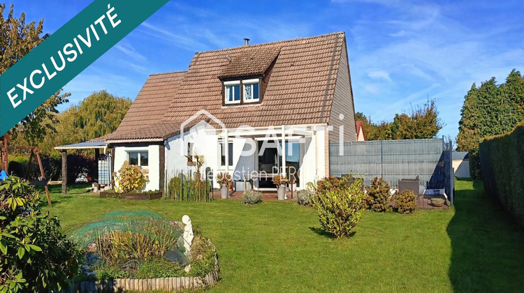 Ma-Cabane - Vente Maison Fresne-le-Plan, 120 m²