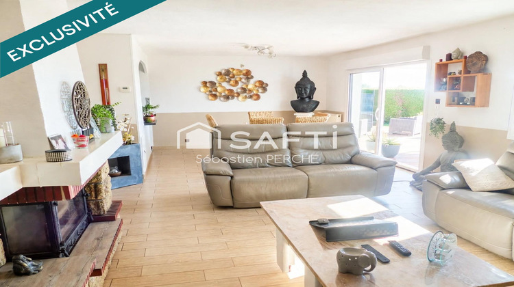 Ma-Cabane - Vente Maison Fresne-le-Plan, 120 m²