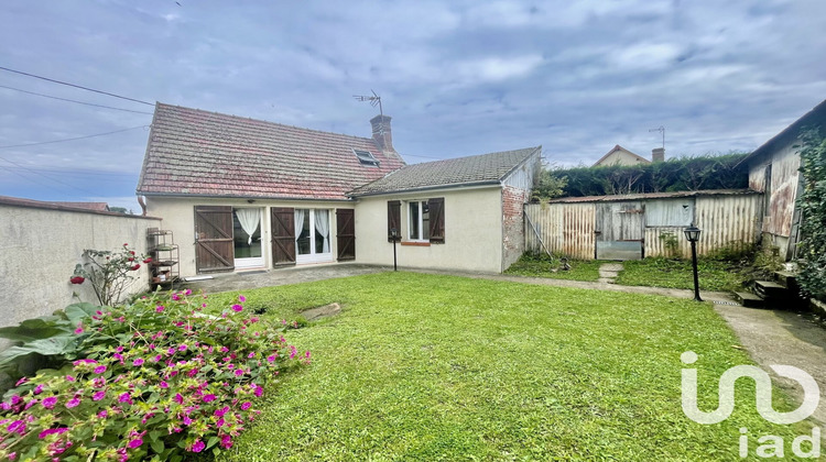 Ma-Cabane - Vente Maison Fresne-Léguillon, 65 m²