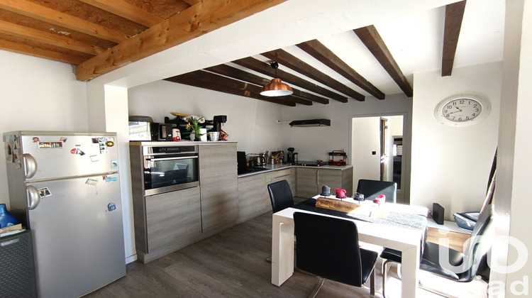 Ma-Cabane - Vente Maison Fresne-Léguillon, 80 m²