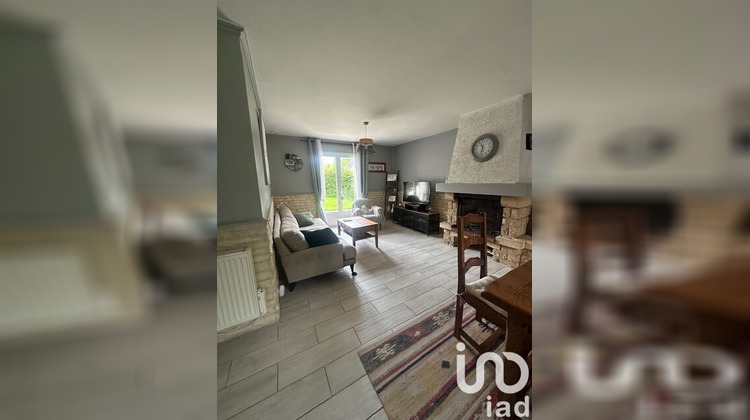 Ma-Cabane - Vente Maison Fresne-Léguillon, 110 m²