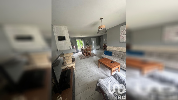 Ma-Cabane - Vente Maison Fresne-Léguillon, 110 m²