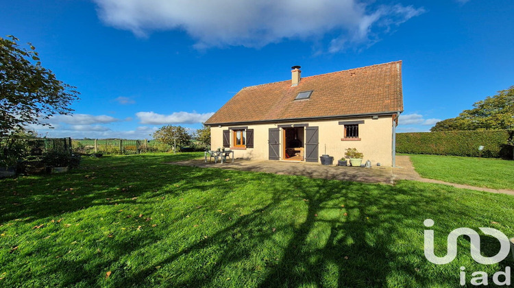 Ma-Cabane - Vente Maison Fresne-Léguillon, 107 m²