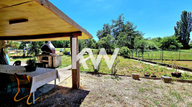 Ma-Cabane - Vente Maison Fresne-Saint-Mamès, 125 m²