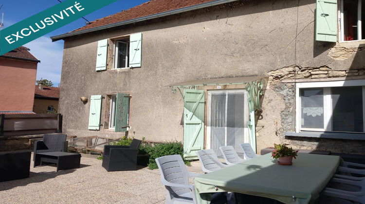 Ma-Cabane - Vente Maison Fresne-Saint-Mames, 111 m²