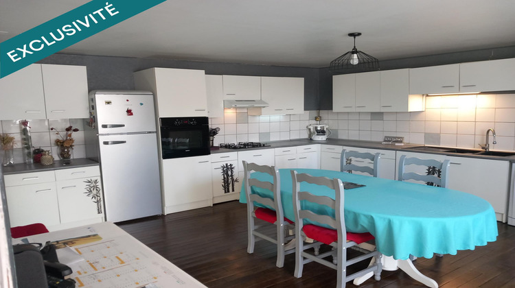 Ma-Cabane - Vente Maison Fresne-Saint-Mames, 111 m²