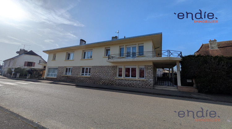Ma-Cabane - Vente Maison Fresne-Saint-Mamès, 355 m²