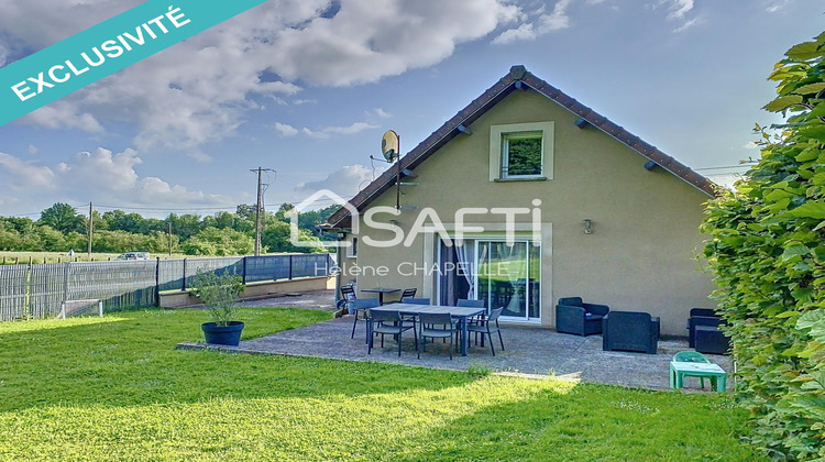 Ma-Cabane - Vente Maison Fresneaux-Montchevreuil, 110 m²