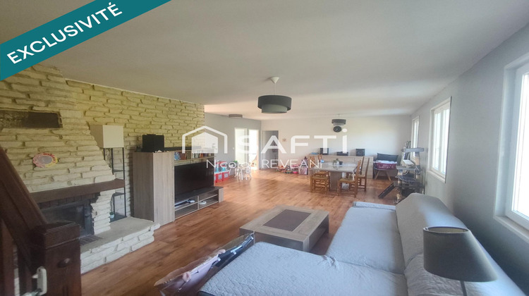 Ma-Cabane - Vente Maison Fresnes-Au-Mont, 157 m²