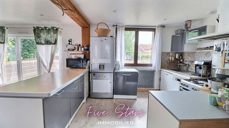 Ma-Cabane - Vente Maison FRESNES-EN-WOEVRE, 118 m²