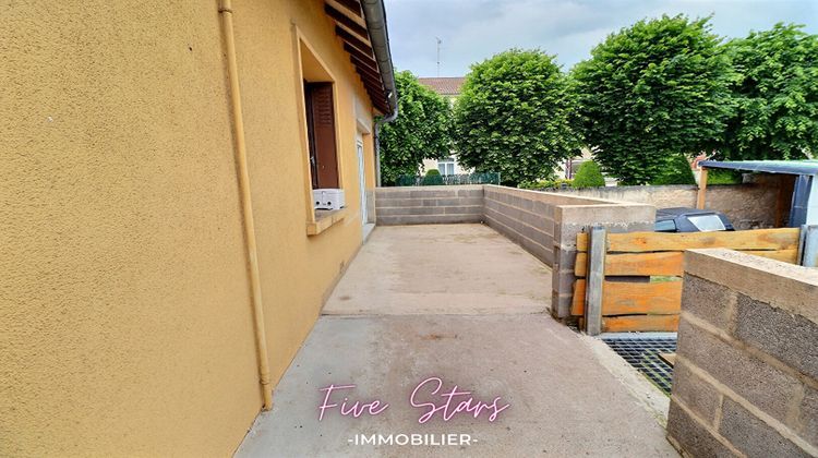 Ma-Cabane - Vente Maison FRESNES-EN-WOEVRE, 118 m²