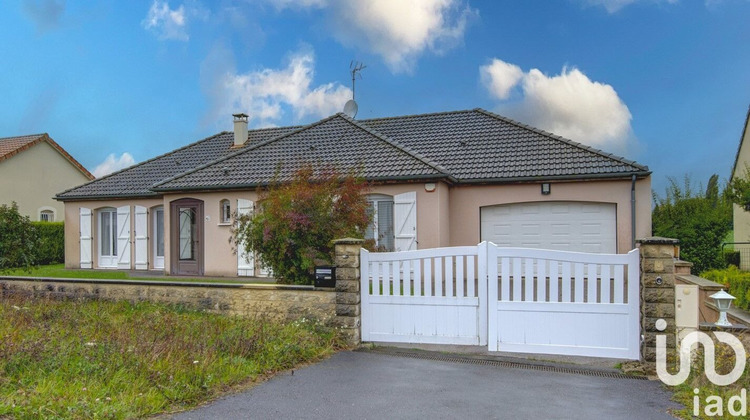 Ma-Cabane - Vente Maison Fresnes-en-Woëvre, 143 m²