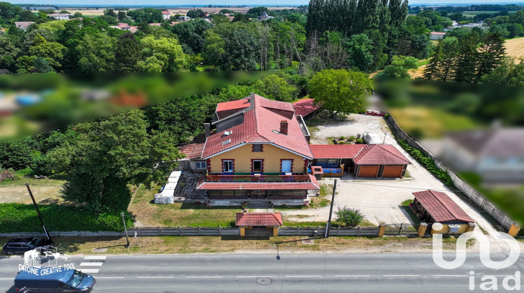 Ma-Cabane - Vente Maison Fresnes-en-Woëvre, 453 m²