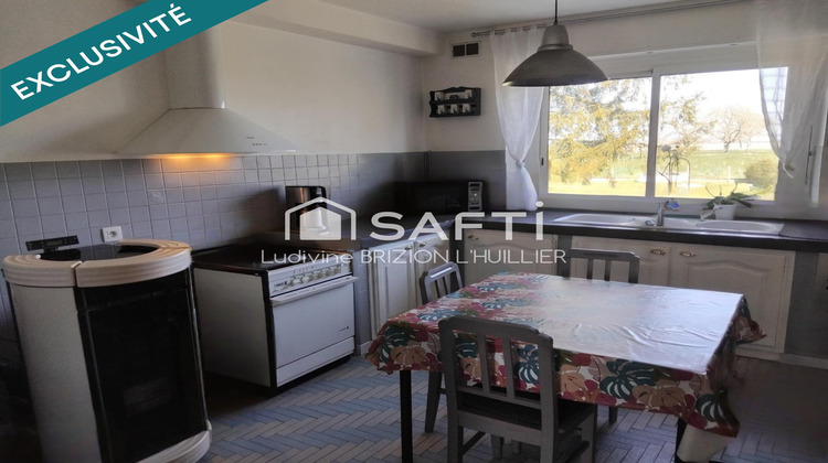 Ma-Cabane - Vente Maison Fresnes-en-Woevre, 179 m²