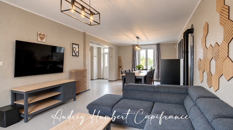 Ma-Cabane - Vente Maison FRESNES EN WOEVRE, 239 m²