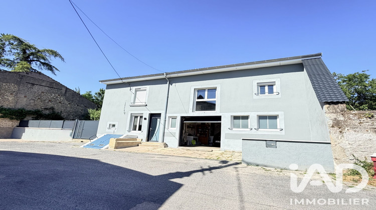 Ma-Cabane - Vente Maison Fresnes-sur-Apance, 113 m²