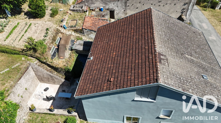Ma-Cabane - Vente Maison Fresnes-sur-Apance, 113 m²